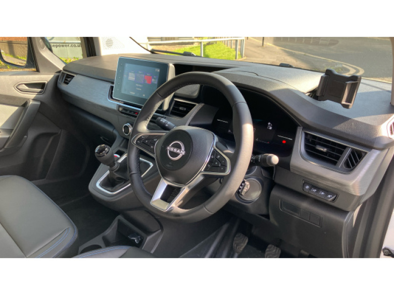 Nissan Townstar L1 Petrol 1.3 Tekna Van